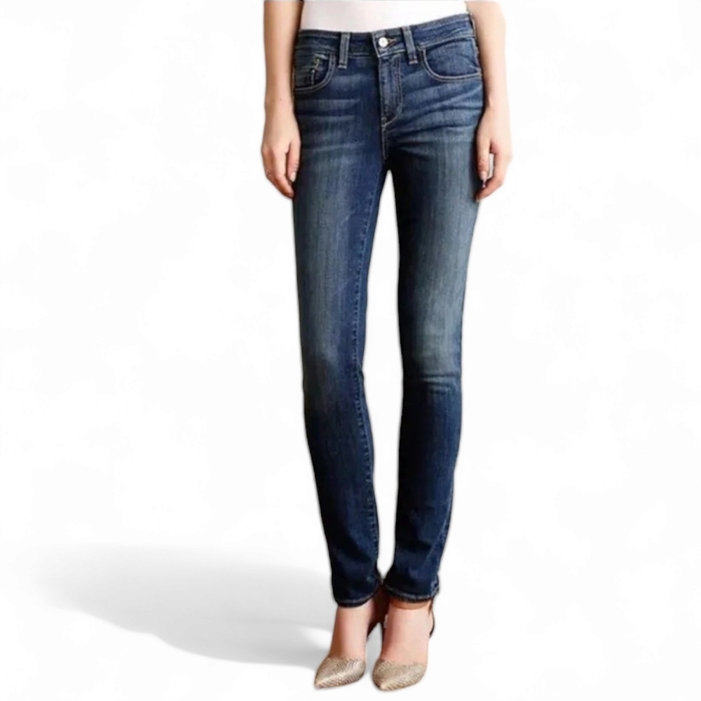 Anthropologie Pilcro and the Letterpress Stet Skinny Fit Jeans Size 29